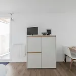 Avec Parking, Clim, Balcon, Proche Tram Appartement Grenoble