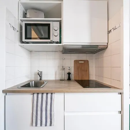 דירה Avec Parking, Clim, Balcon, Proche Tram *