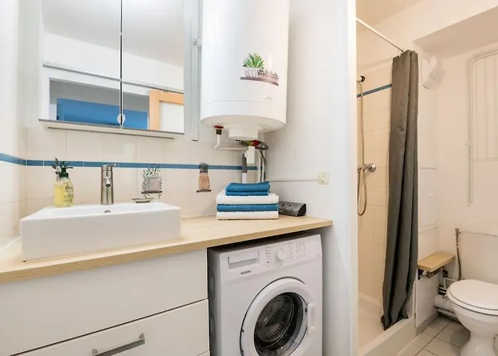דירה Avec Parking, Clim, Balcon, Proche Tram