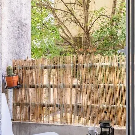 شقة Avec Parking, Clim, Balcon, Proche Tram *