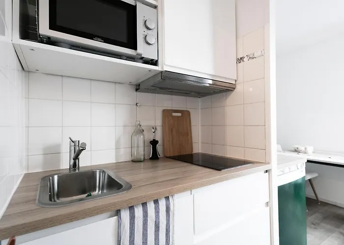 Avec Parking, Clim, Balcon, Proche Tram * Grenoble
